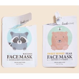 LOOK AT ME Sheet Mask Set